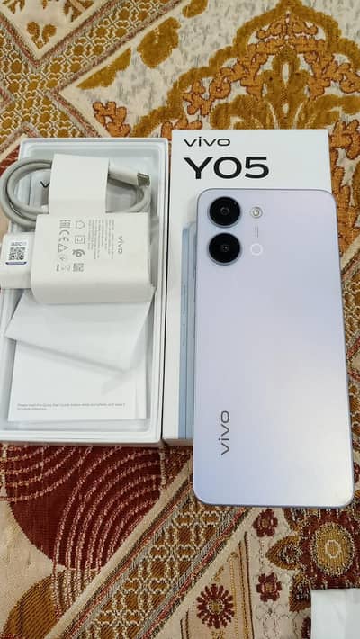 Vivo y05 03061322363