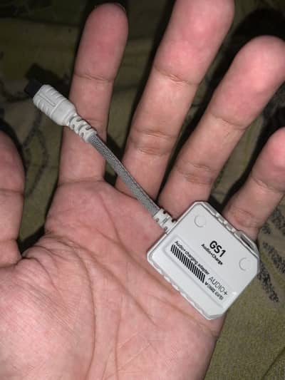 GS1 Orignal sipliter Connector