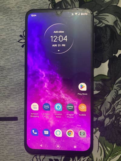 Motorola One Zoom