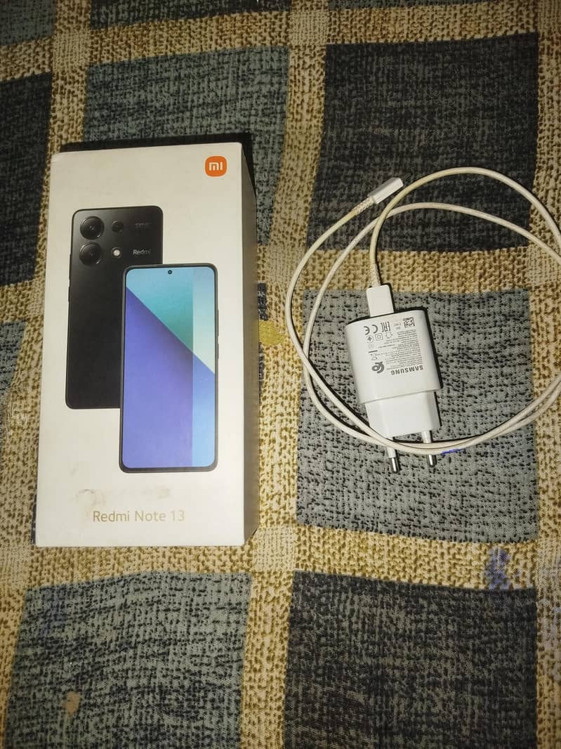 Xiaomi Redmi Note 13 6