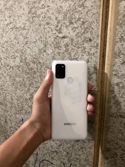 Samsung Mobile A21s