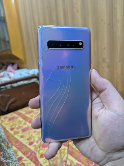 Samsung Mobile S10 5G 512GB
