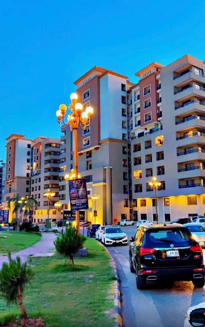Zarkoon hights 1 bed 2 bed fully finished apartment available for rent