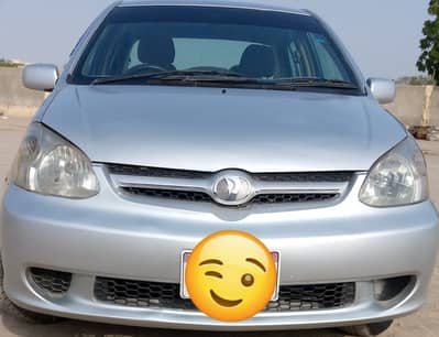 Toyota Platz 2003 Reg 2007 FL pkg