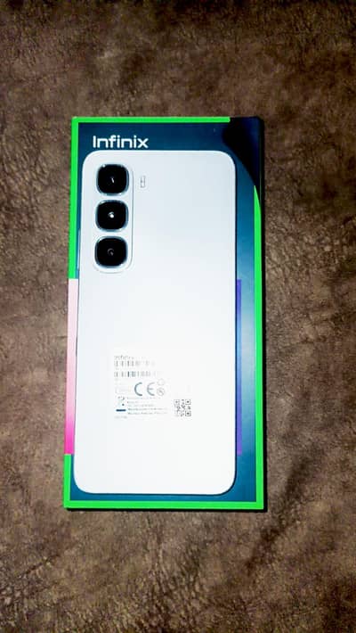 Infinix hot 60i