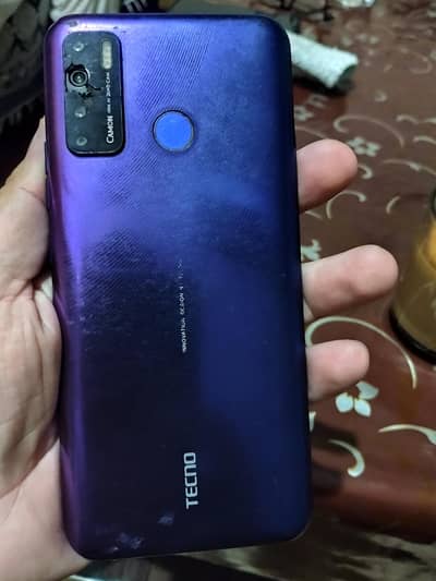 Tecno CAMON 15