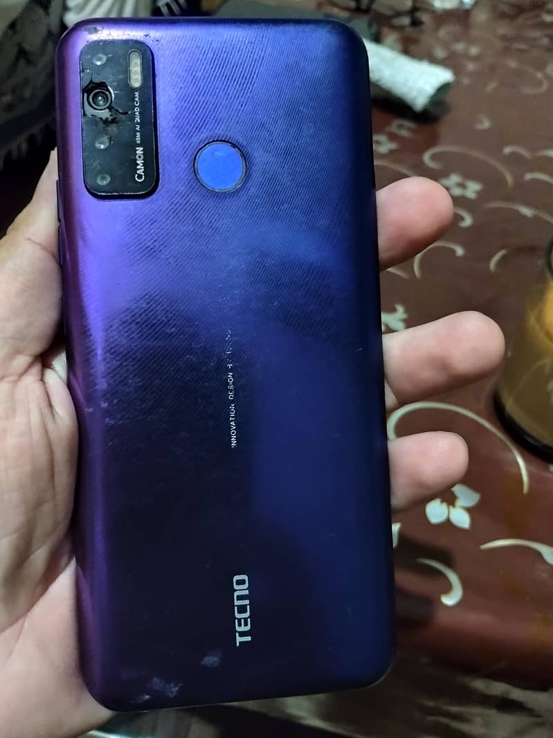 Tecno CAMON 15 0