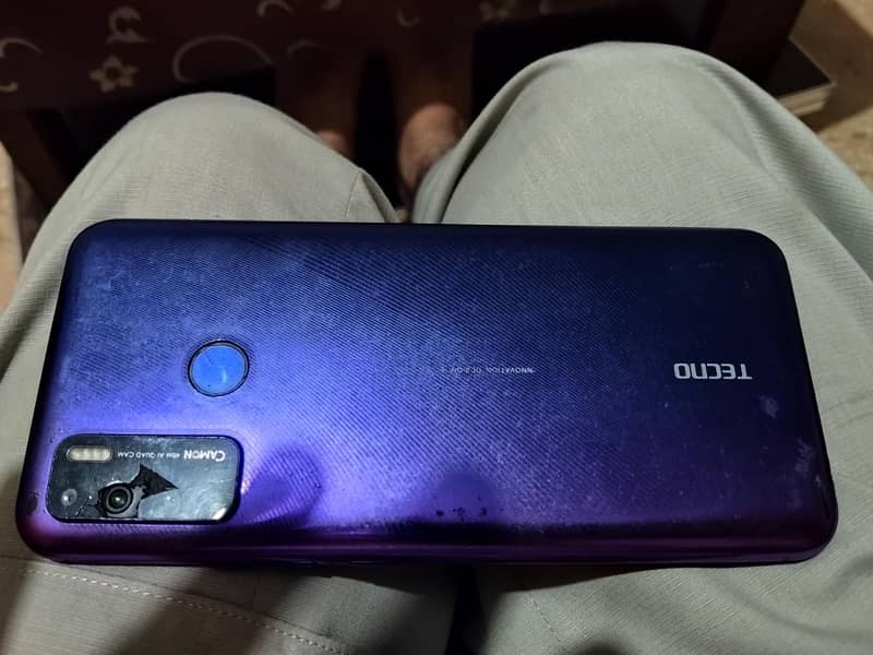 Tecno CAMON 15 1