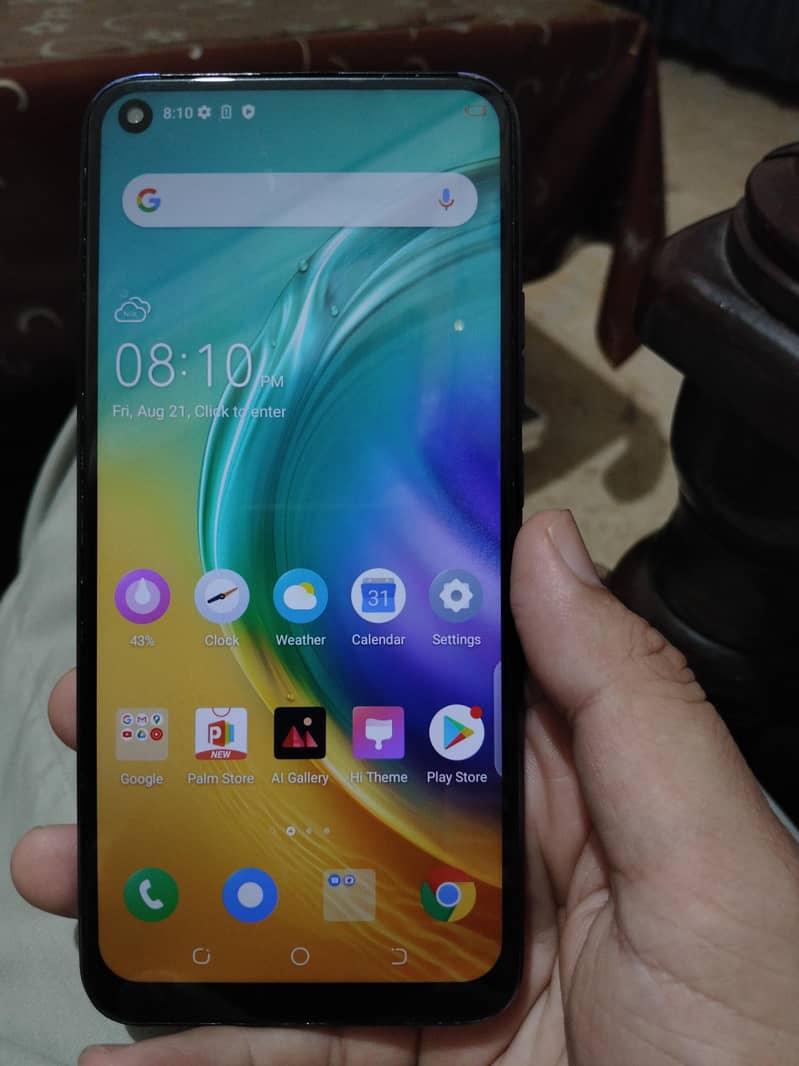 Tecno CAMON 15 2