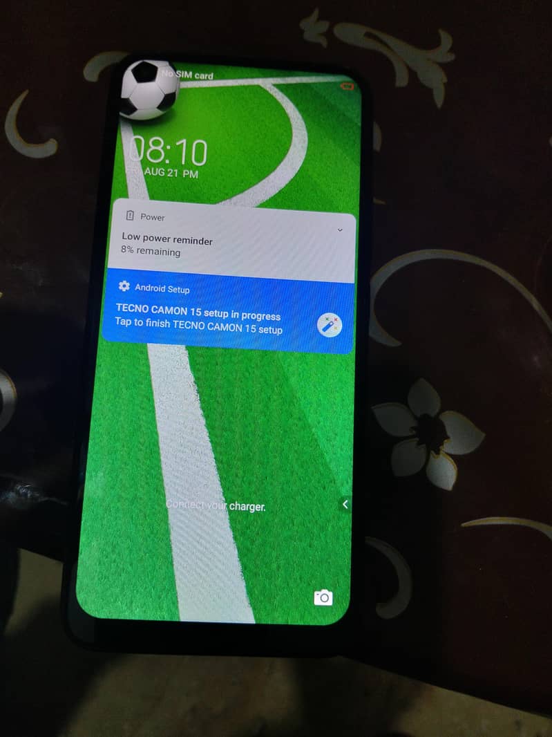 Tecno CAMON 15 4