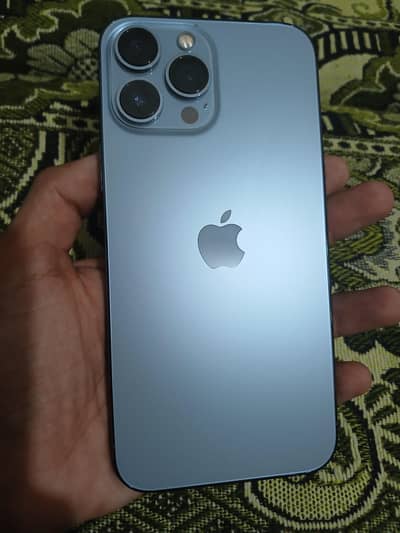 Apple iPhone 13 Pro Max 256GB | 85% Battery | Excellent Condition | 5G