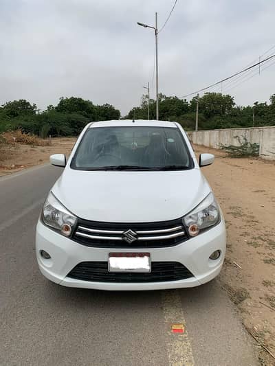 Suzuki Cultus VXL 2021