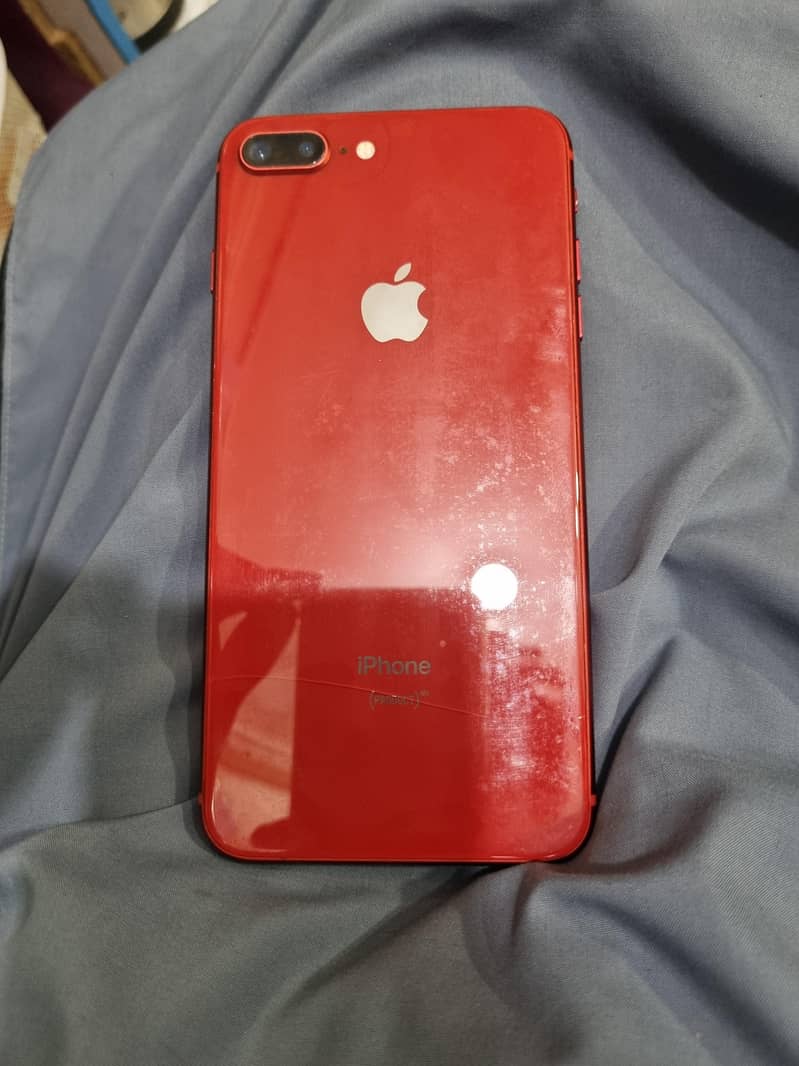 Apple iPhone 8 Plus 0