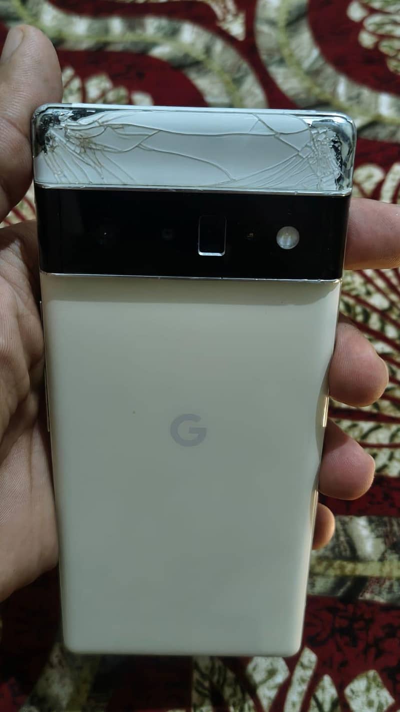 Google Pixel 6 Pro 2