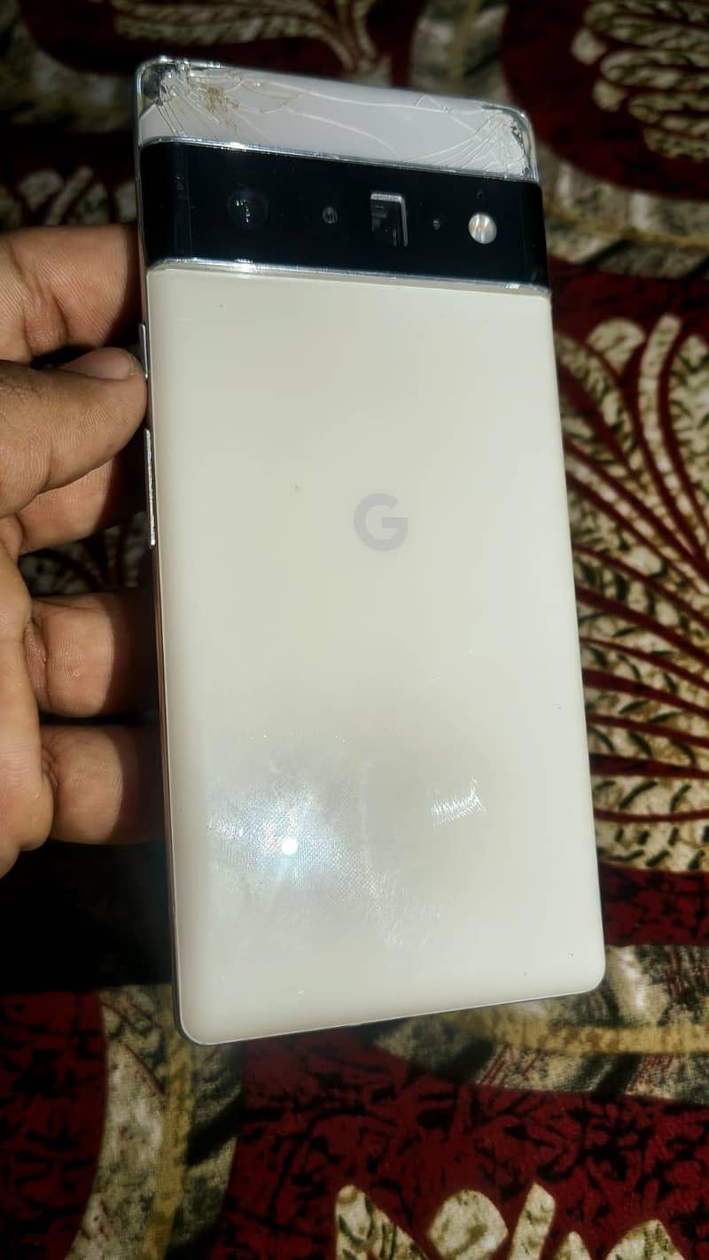 Google Pixel 6 Pro 3