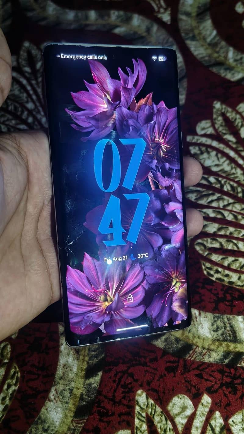 Google Pixel 6 Pro 4