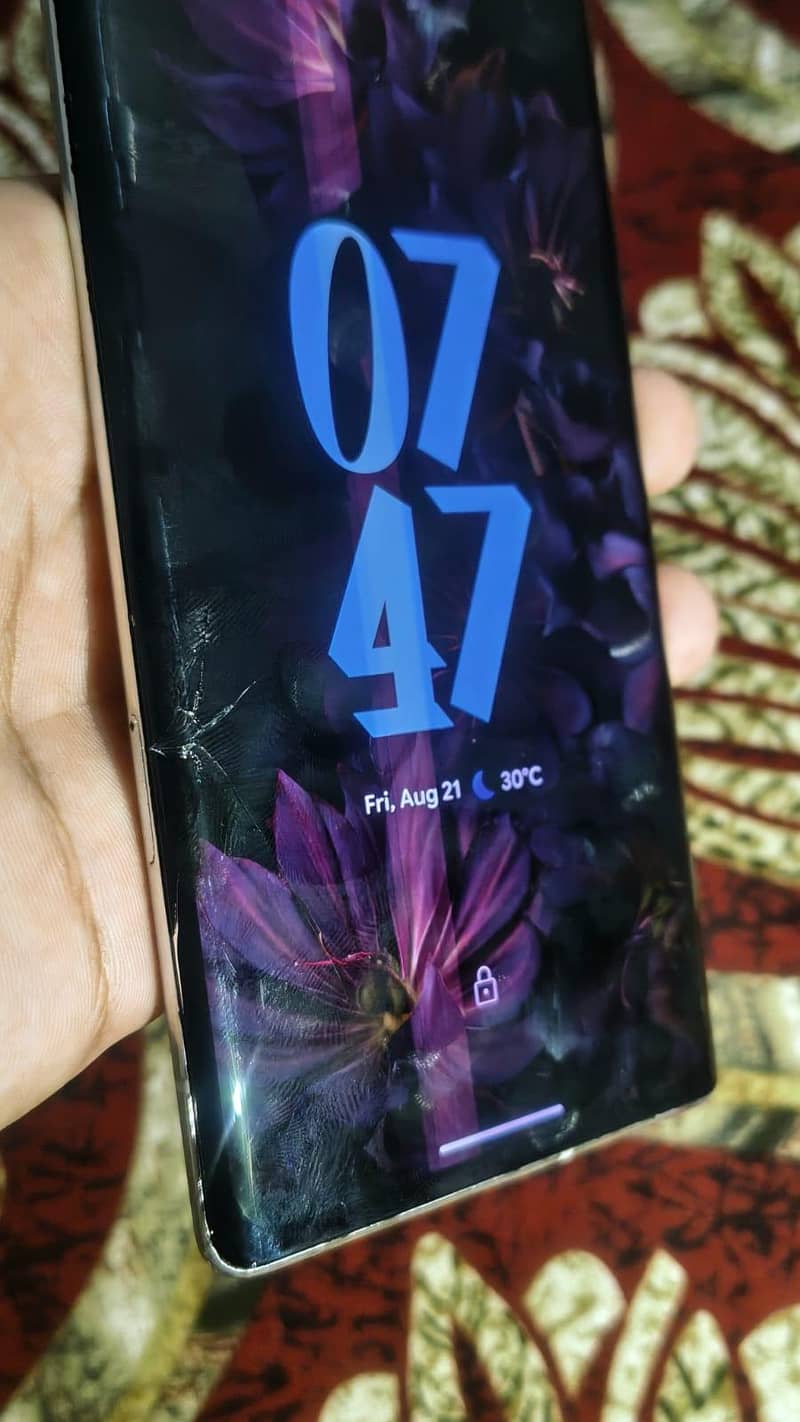 Google Pixel 6 Pro 5