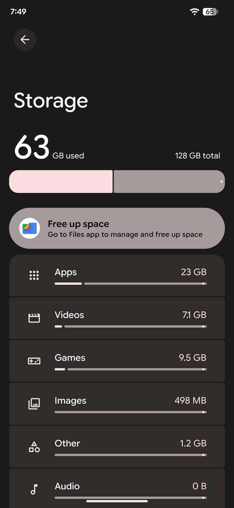 Google Pixel 6 Pro 7