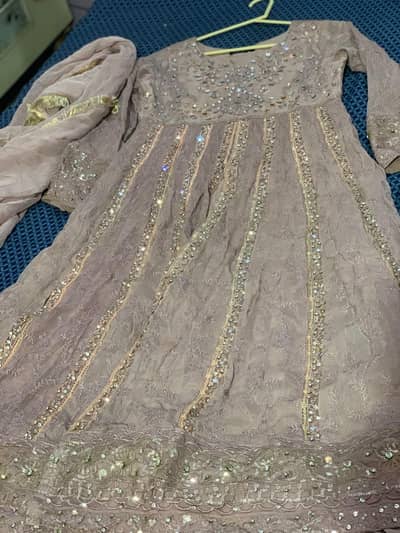 long frock