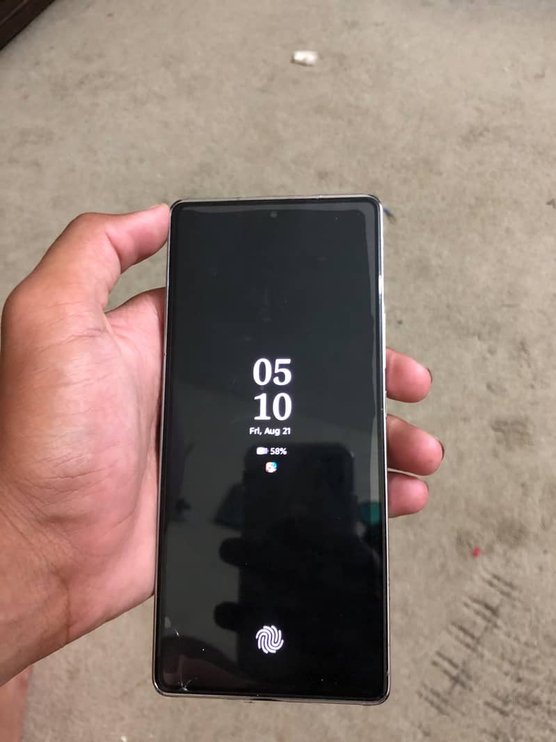 Infinix Note 40 4