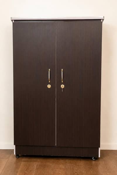 wardrobe- like new