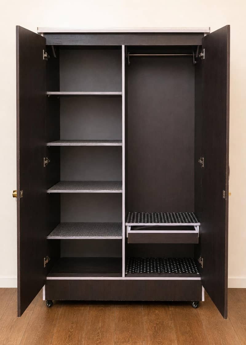 wardrobe- like new 1