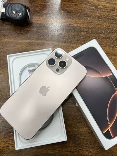 Iphone 16 pro max