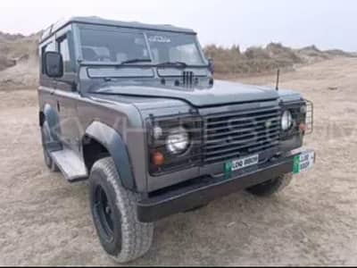 Land Rover defender k tamam parts available he