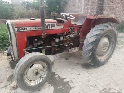 Massey 240