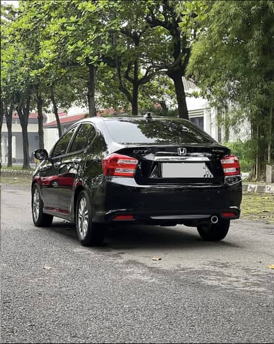 Honda City Aspire 2013