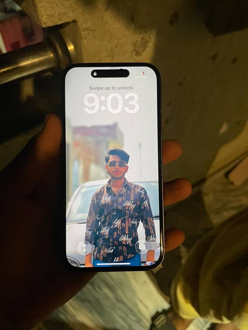 Apple iPhone 14 Pro 5