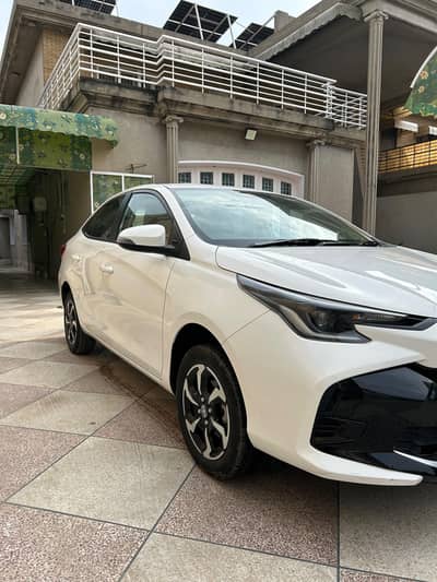 Toyota Yaris 2026