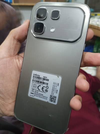Infinix Note 60