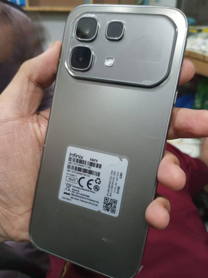 Infinix Note 60 0