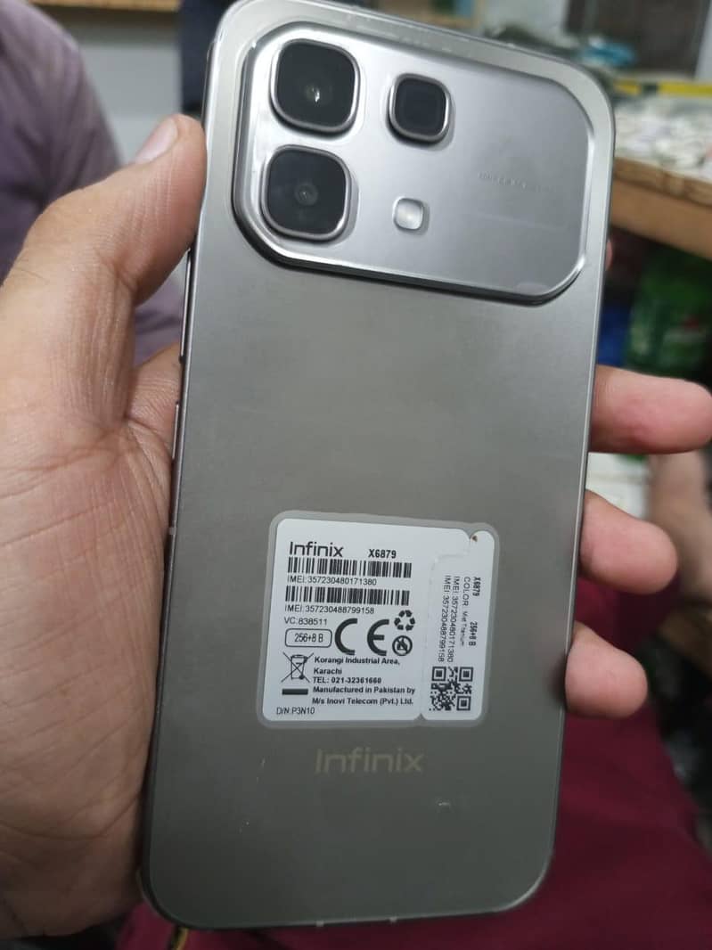 Infinix Note 60 1