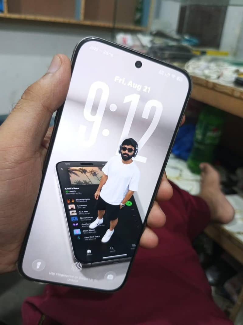 Infinix Note 60 6