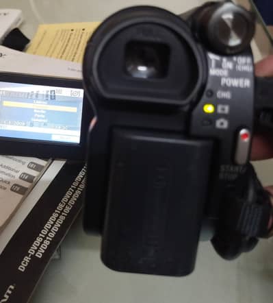 SONY HANDY MOVIE VIDEO CAM EXCELLENT CONDITION FOR URGENT SALE