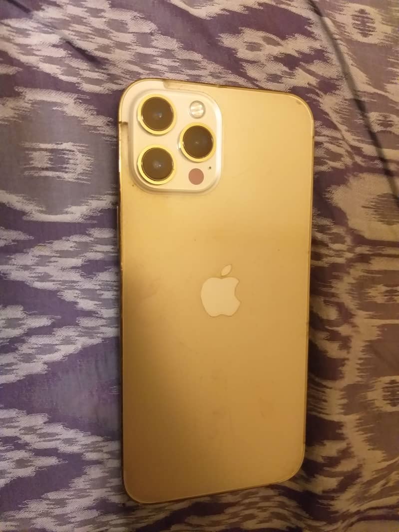 Apple iPhone 12 Pro Max 2