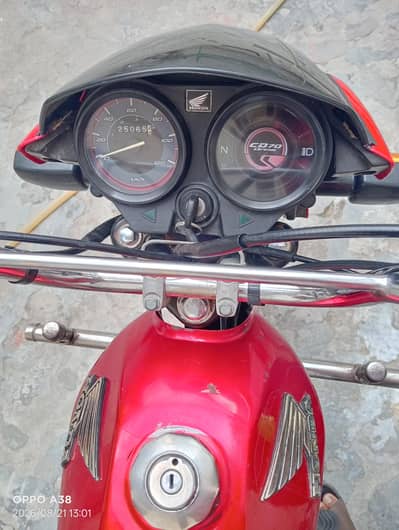 Honda cd Dream 2022 like new bike 03069191898