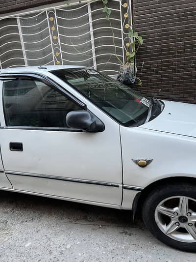 Suzuki Cultus VXR 2005