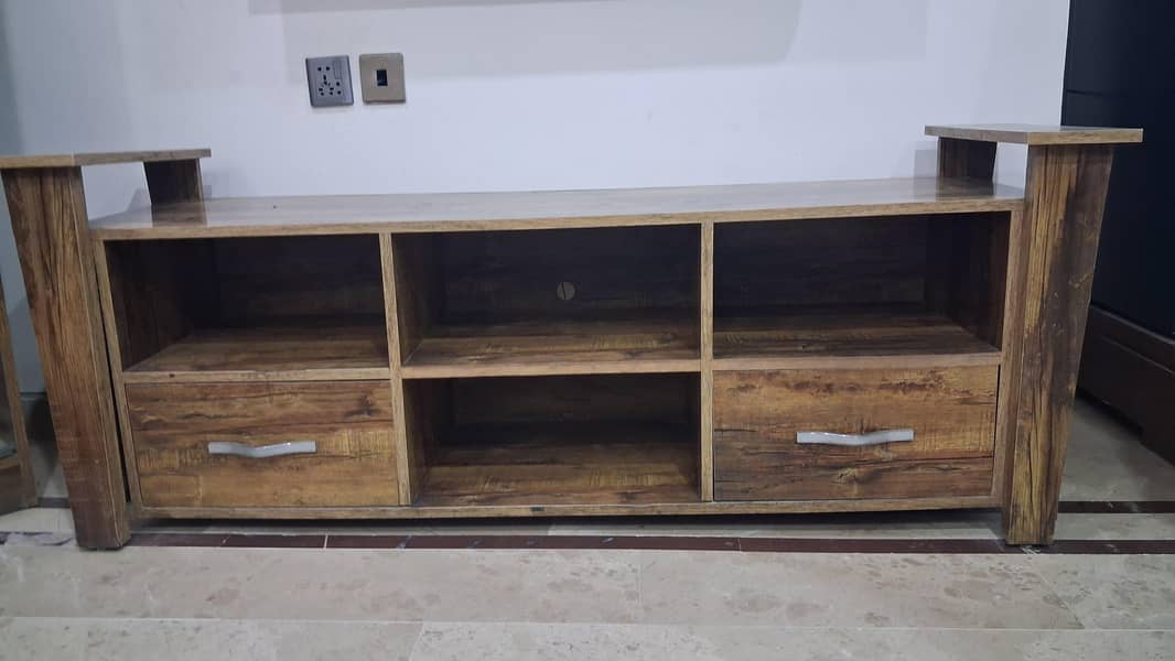 LED console 1