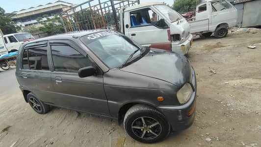 Daihatsu Cuore 2007