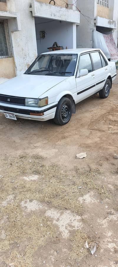 Toyota 86 1986