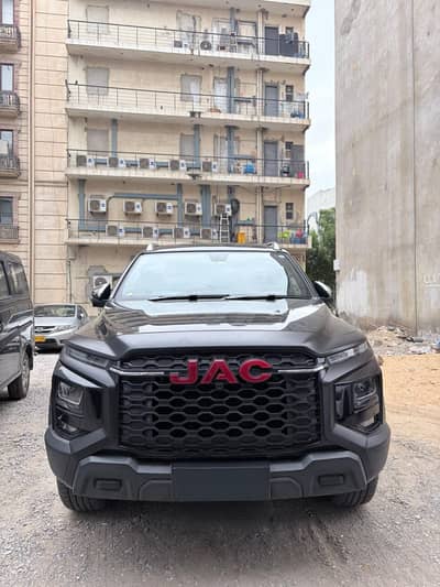 JAC T9 hunter 2025