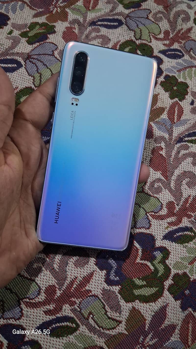 Huawei P30 1
