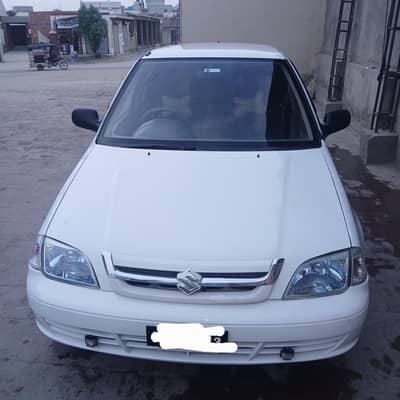 Suzuki Cultus VXR 2014 Geniun  Lush Condition