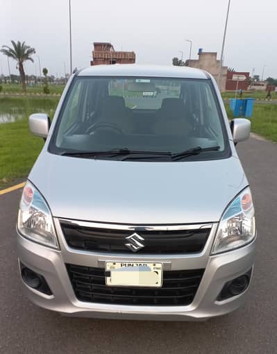 Suzuki Wagon R 2021
