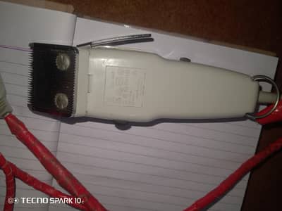 hair clippers