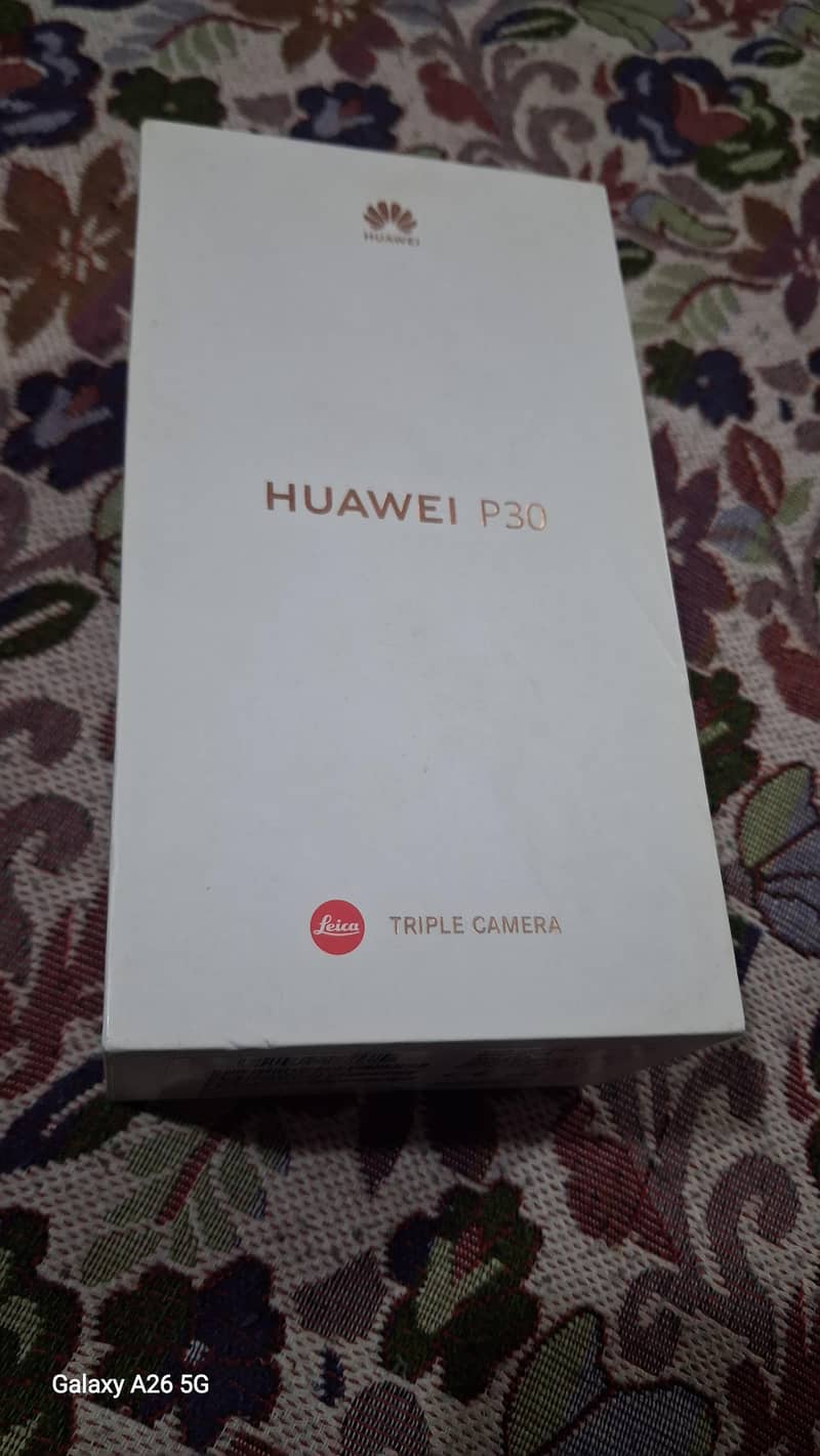 Huawei P30 8