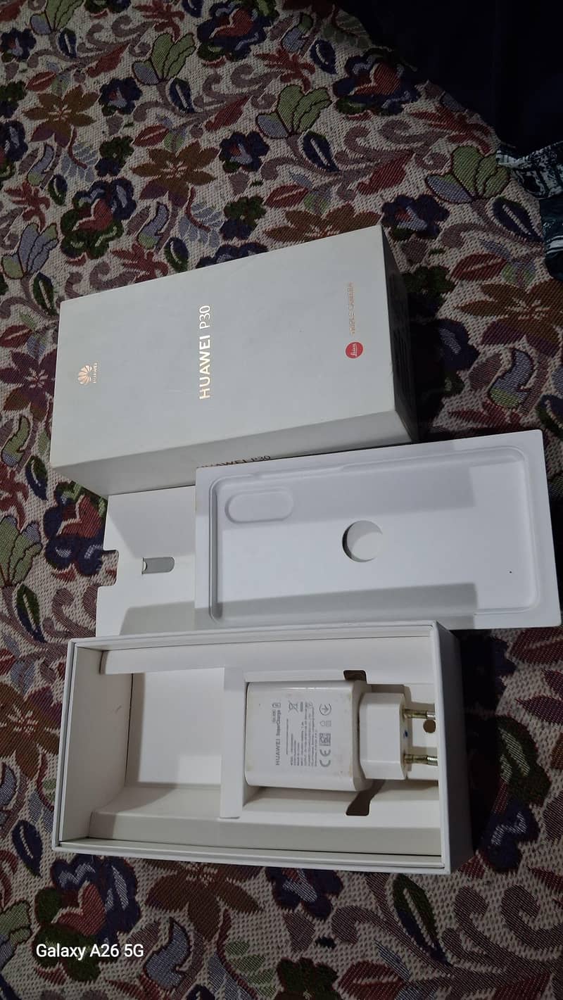 Huawei P30 9